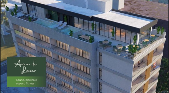 Lançamento com 720m² 1 quarto e 1 banheiro, à venda, no bairro Centro em Cabo Frio