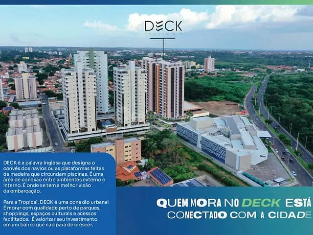 Lançamento 3 quartos e 3 banheiros, disponível, no bairro Noivos em Teresina