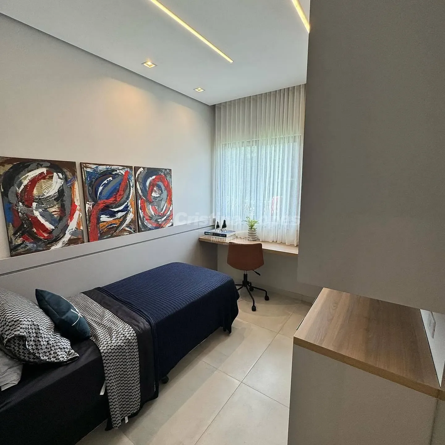 Apartamento, 3 quartos, 96 m² - Foto 8