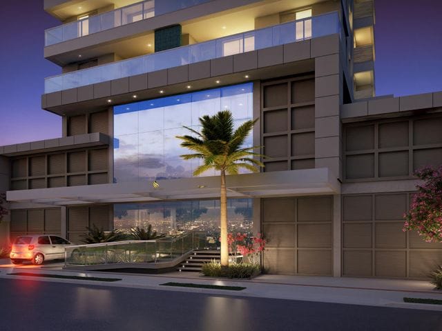 Foto do Lançamento - Apartamento novo à venda no condomínio Aqualuna Jardim Residencial, Centro, Londrina, PR - Quadra Construtora | Guepardo Imob