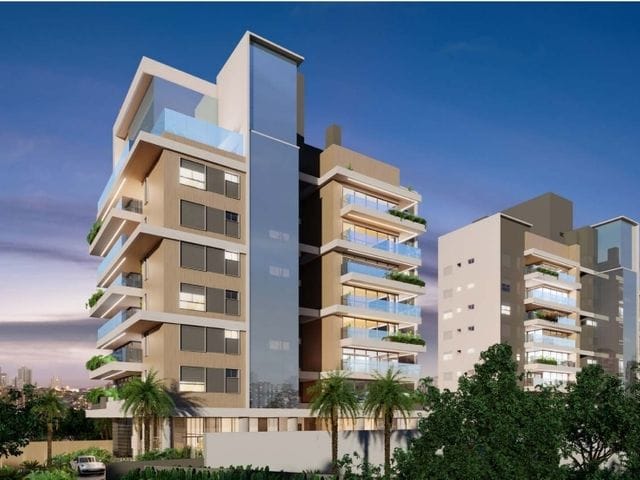Apartamento com 369m² 3 quartos e 4 banheiros, à venda, no bairro Juvevê em Curitiba