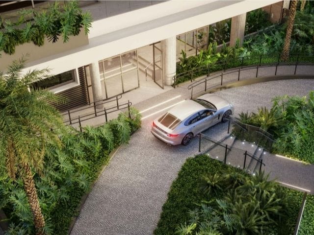 Apartamento com 369m² 3 quartos e 4 banheiros, à venda, no bairro Juvevê em Curitiba