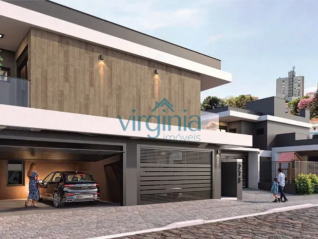 Lançamento 3 quartos e 4 banheiros, disponível, no bairro Operário em Novo Hamburgo
