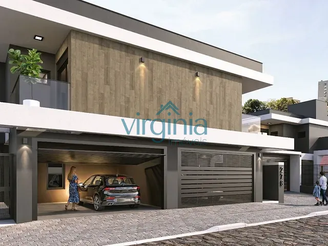 Lançamento 3 quartos e 4 banheiros, disponível, no bairro Operário em Novo Hamburgo