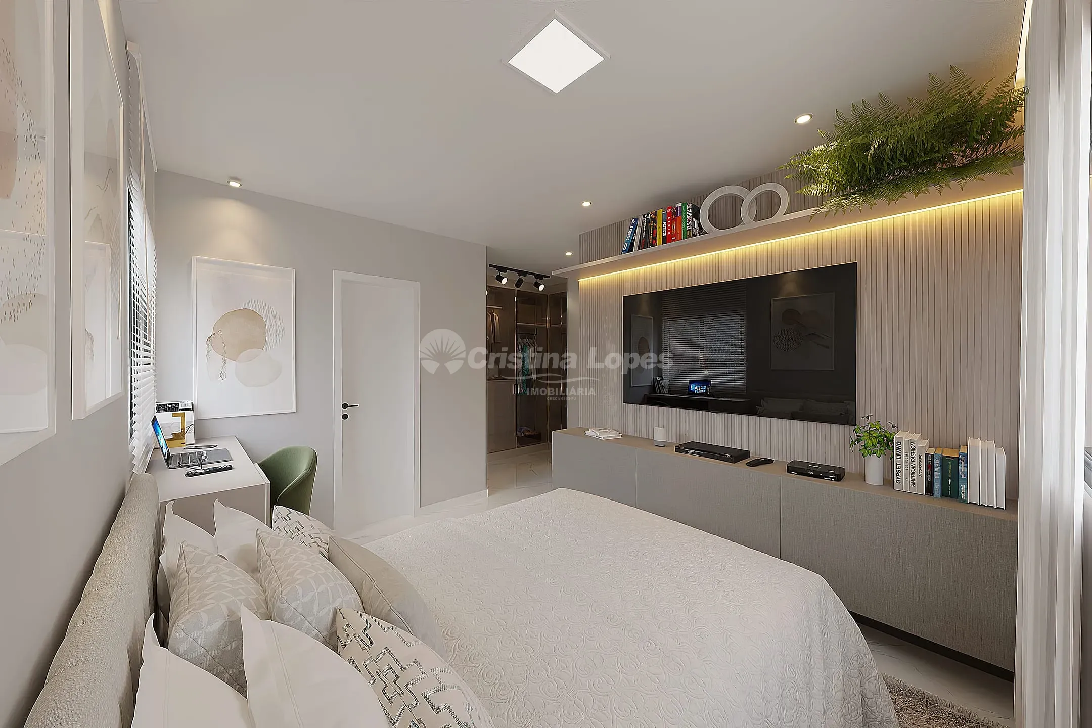 Apartamento, 4 quartos, 110 m² - Foto 6