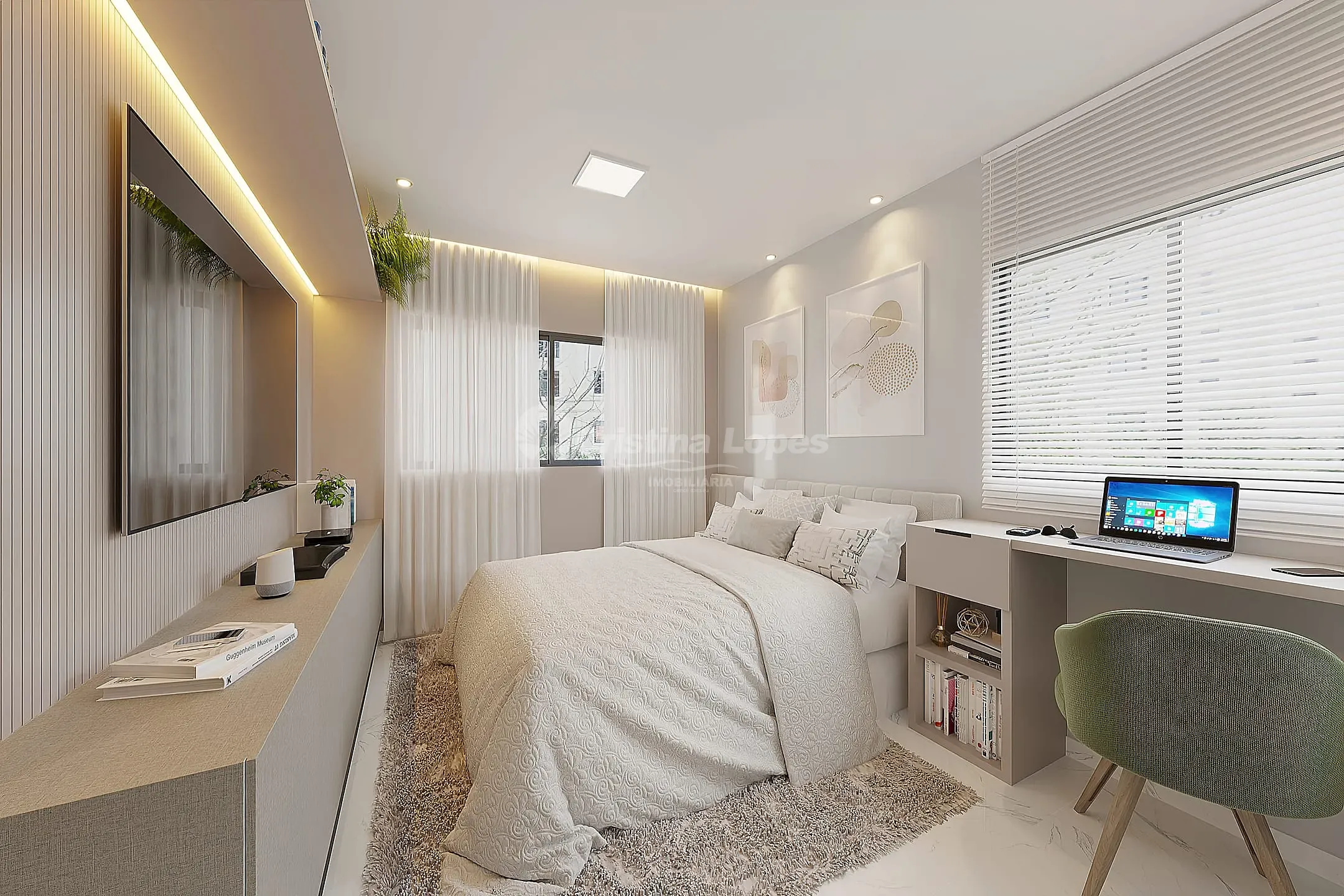 Apartamento, 4 quartos, 110 m² - Foto 7
