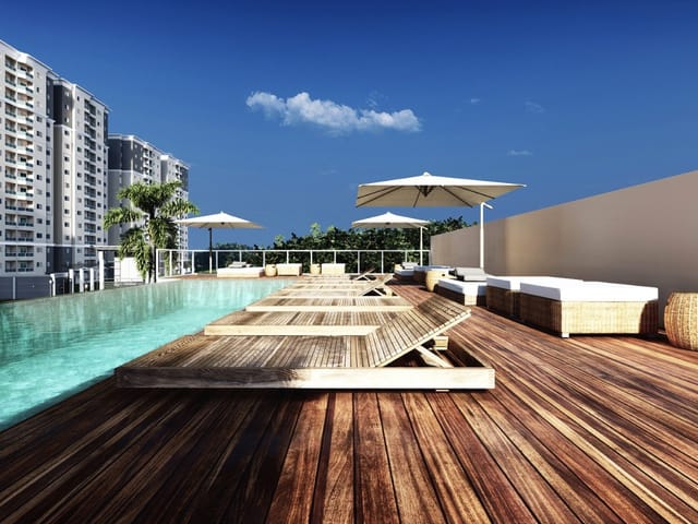 Foto do Lançamento - Lançamento à venda, Apartamentos de 2 ou 3 dormitórios. Jardim Vista Alegre, Paulínia, SP | Hermes Imóveis