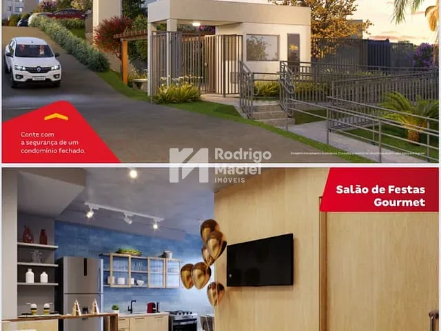 Lançamento com 19832m² 2 quartos e 1 banheiro, disponível, no bairro Celeiro das Alegrias Futuras em Camaragibe