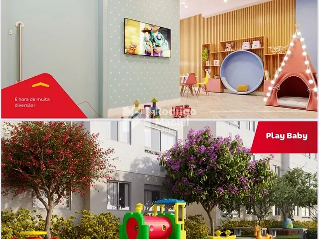 Lançamento com 19832m² 2 quartos e 1 banheiro, disponível, no bairro Celeiro das Alegrias Futuras em Camaragibe