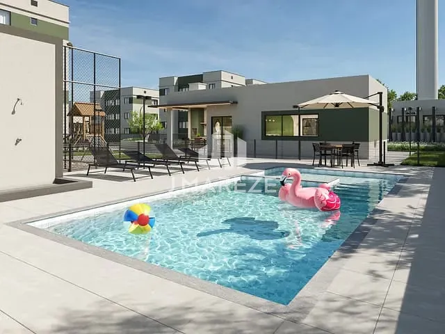 Lançamento disponível, no bairro Barra Funda em Apucarana