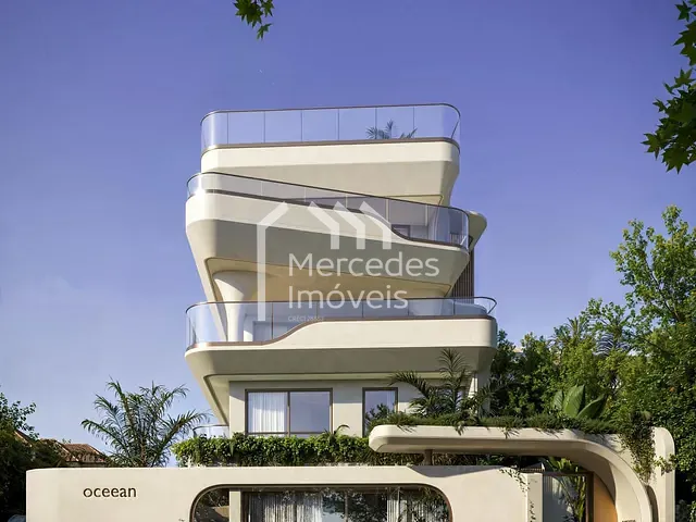Lançamento 3 quartos e 4 banheiros, disponível, no bairro Cabeçudas em Itajaí