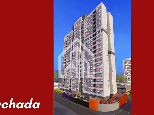 Lançamento 2 quartos e 1 banheiro, disponível, no bairro Vila São João em Guarulhos