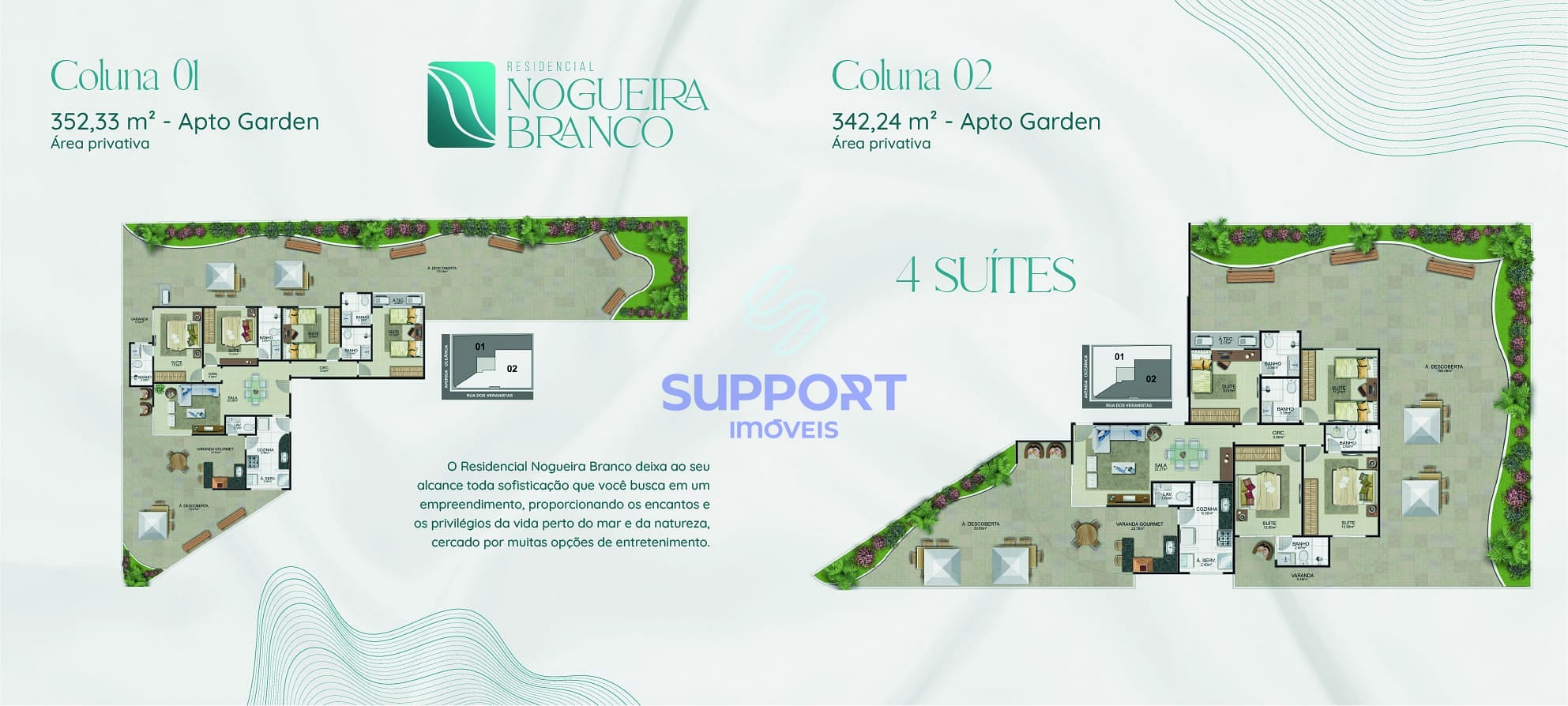 Apartamento, 4 quartos, 135 m² - Foto 21