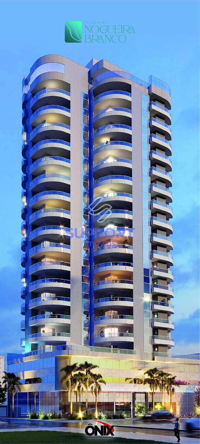 Apartamento, 4 quartos, 135 m² - Foto 1