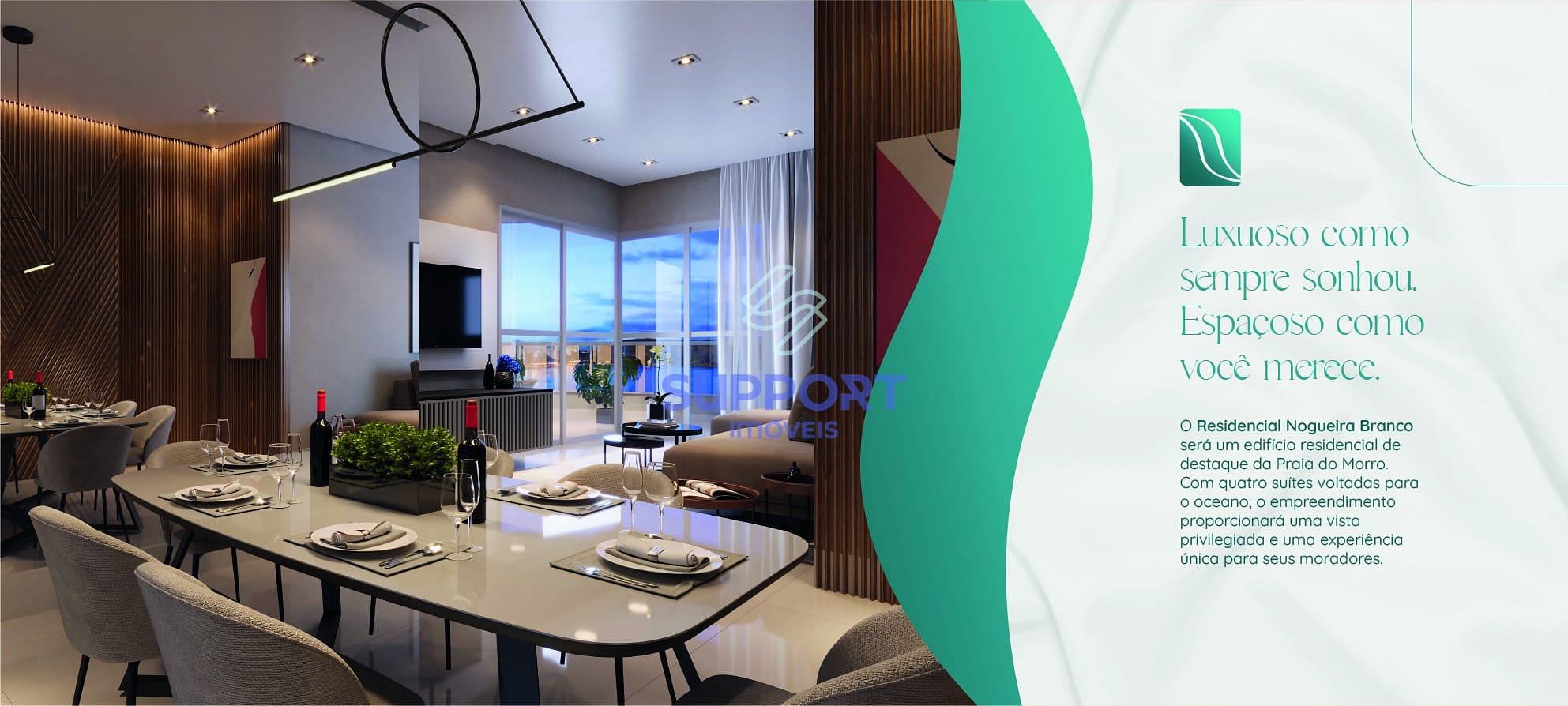 Apartamento, 4 quartos, 135 m² - Foto 3