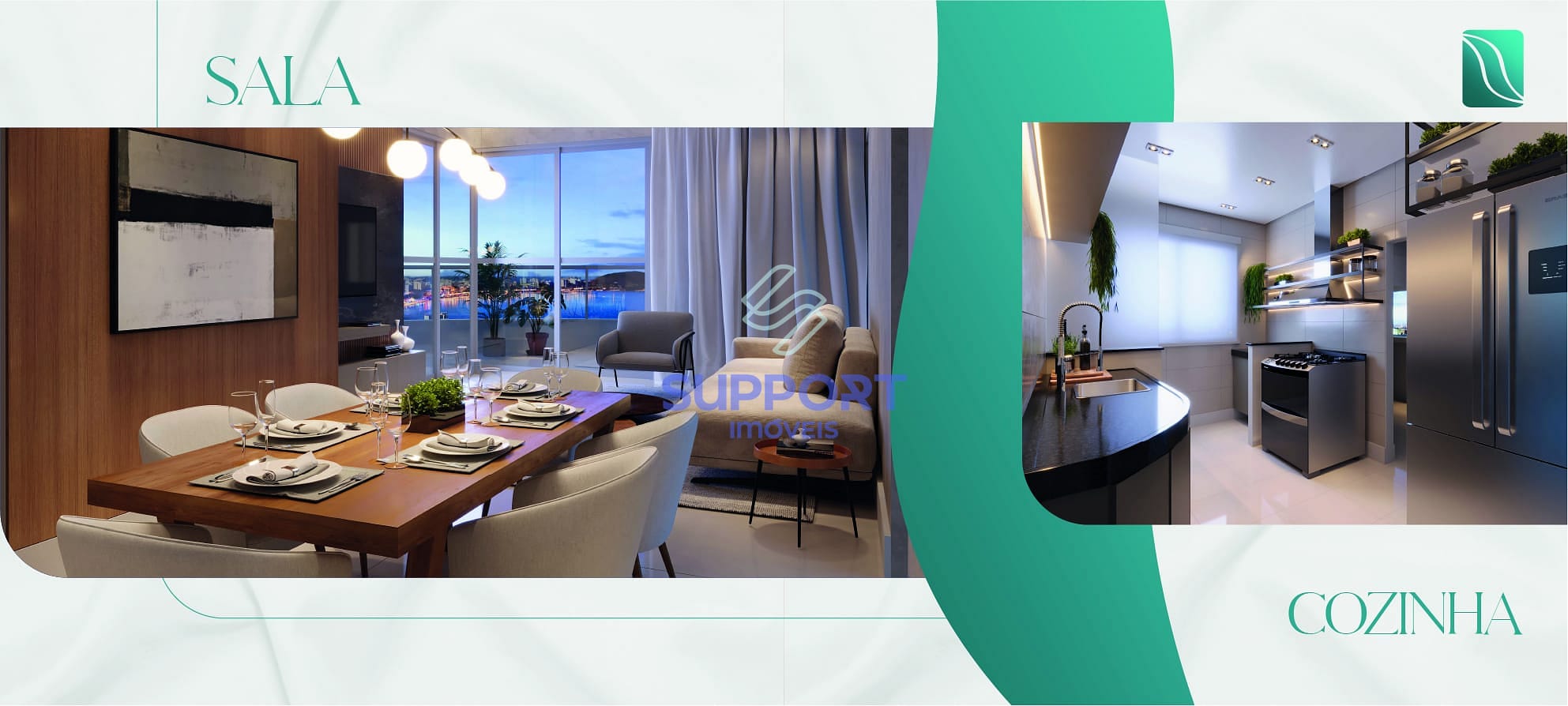 Apartamento, 4 quartos, 135 m² - Foto 4