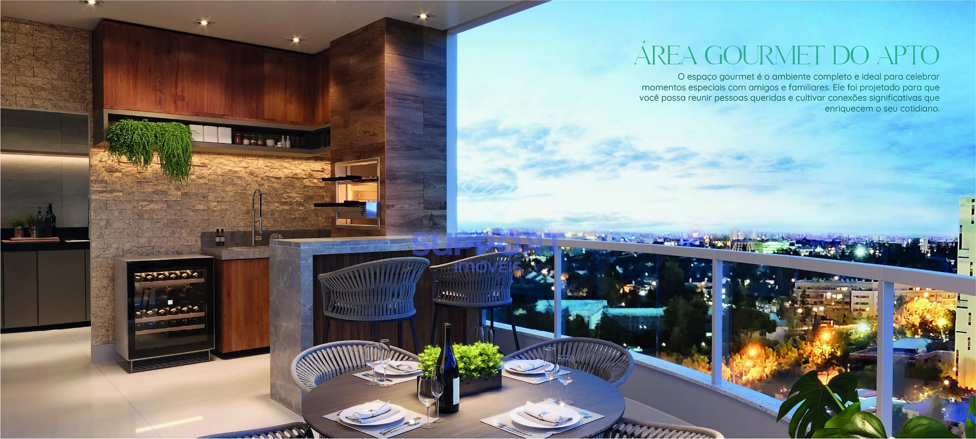 Apartamento, 4 quartos, 135 m² - Foto 6