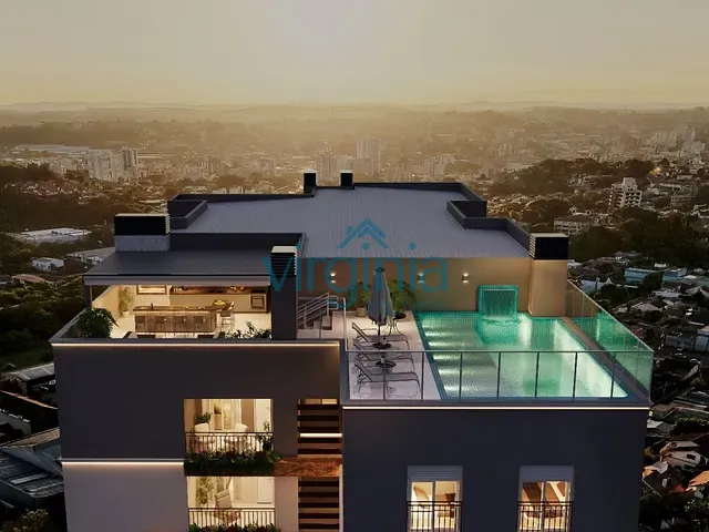 Lançamento 2 quartos e 2 banheiros, disponível, no bairro Rondônia em Novo Hamburgo