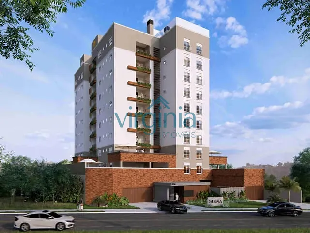 Lançamento 2 quartos e 2 banheiros, disponível, no bairro Rondônia em Novo Hamburgo
