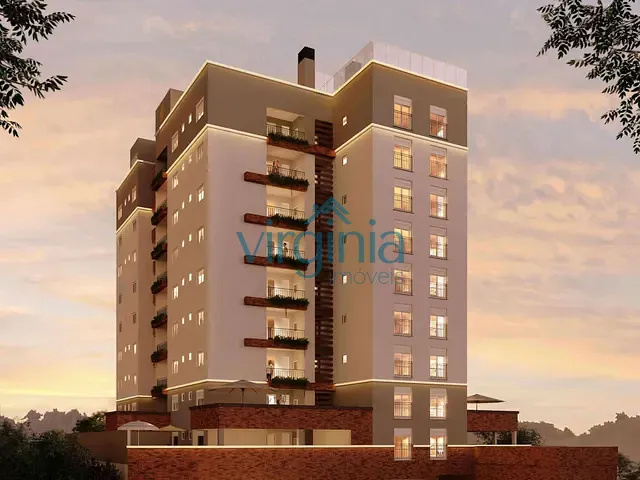 Lançamento 2 quartos e 2 banheiros, disponível, no bairro Rondônia em Novo Hamburgo
