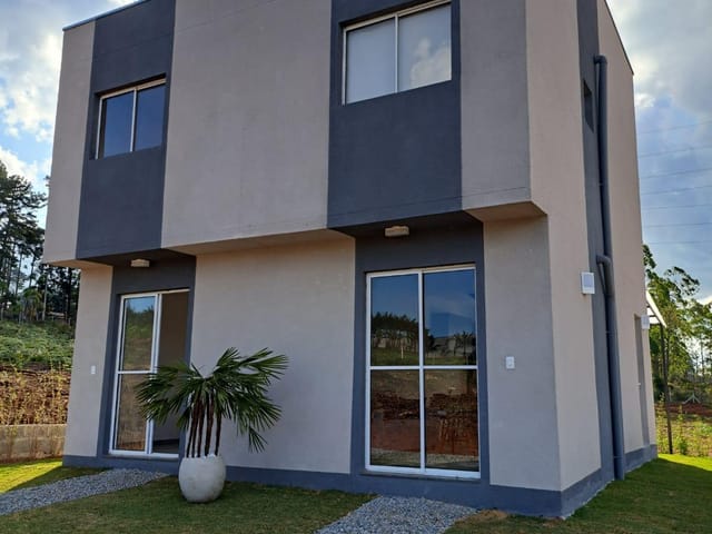 Lançamento com 60m² 2 quartos e 1 banheiro, disponível, no bairro Parque Santo Afonso em Vargem Grande Paulista
