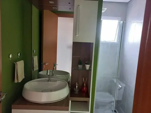 Lançamento com 60m² 2 quartos e 1 banheiro, disponível, no bairro Parque Santo Afonso em Vargem Grande Paulista