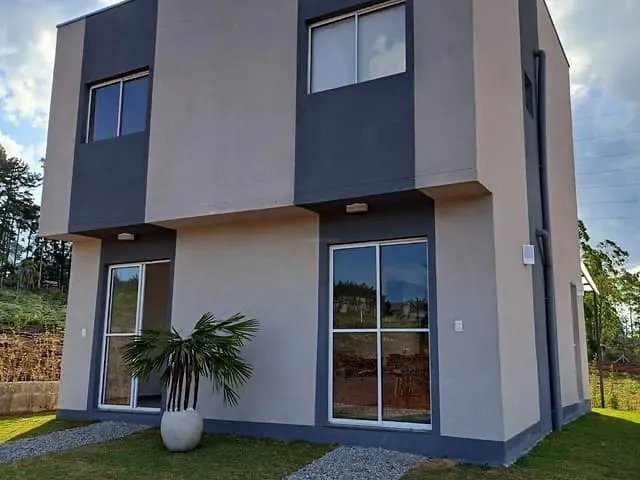 Lançamento com 60m² 2 quartos e 1 banheiro, disponível, no bairro Parque Santo Afonso em Vargem Grande Paulista