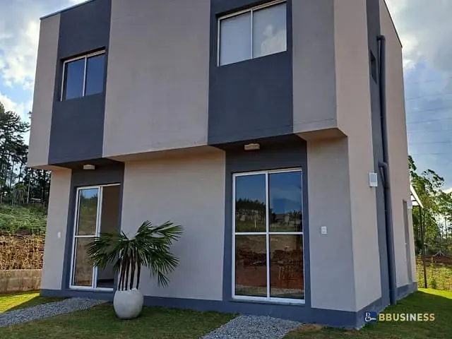 Lançamento com 60m² 2 quartos e 1 banheiro, disponível, no bairro Parque Santo Afonso em Vargem Grande Paulista
