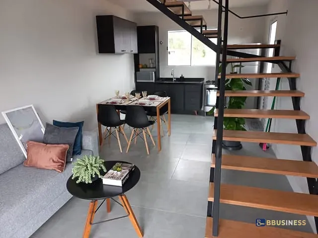 Lançamento com 60m² 2 quartos e 1 banheiro, disponível, no bairro Parque Santo Afonso em Vargem Grande Paulista
