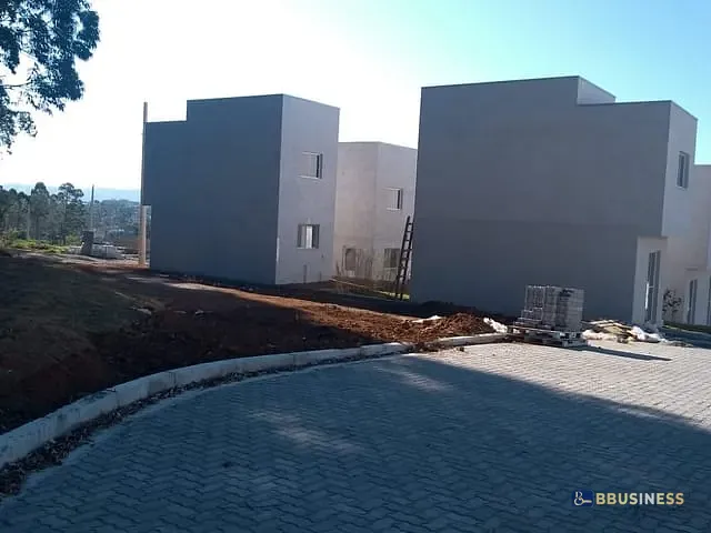 Lançamento com 60m² 2 quartos e 1 banheiro, disponível, no bairro Parque Santo Afonso em Vargem Grande Paulista