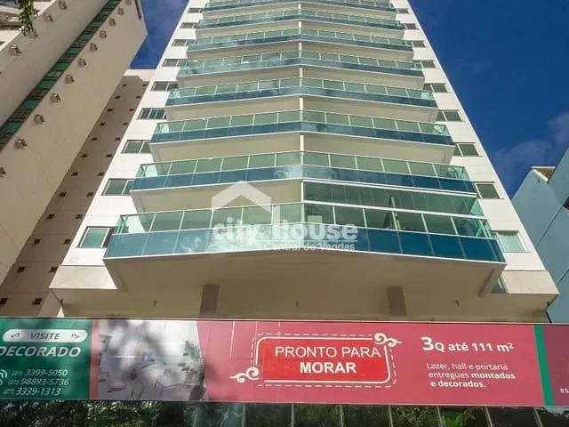 Lançamento disponível, no bairro Praia da Costa em Vila Velha