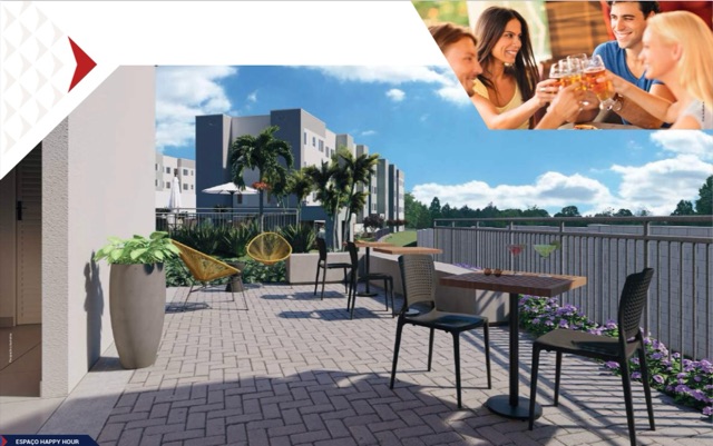 Foto do Lançamento - 🔑 🏢 🏗 ✨️Lançamento de Apartamento à Venda, CONQUISTA HORIZONTE no Bairro Reserva Macaúba,na cidade de Ribeirão Preto, SP ✨️ 🏗 🏢 🔑 | GARCIA MENEGHETTE IM0VEIS