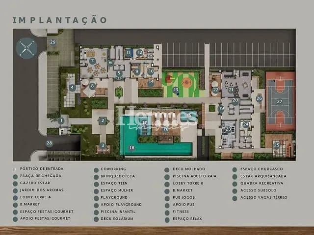Lançamento 3 quartos e 2 banheiros, disponível, no bairro Morumbi em Paulínia