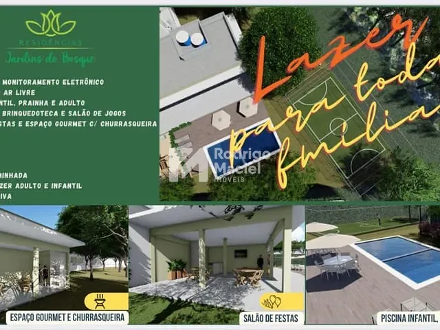 Lançamento 2 quartos e 1 banheiro, disponível, no bairro Santa Mônica em Camaragibe