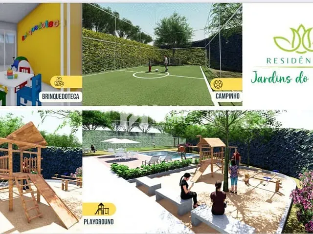 Lançamento 2 quartos e 1 banheiro, disponível, no bairro Santa Mônica em Camaragibe