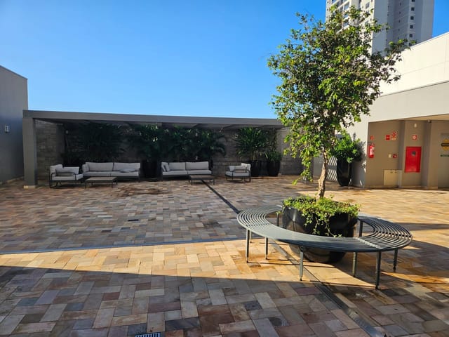 Foto do Apartamento - Apartamento à venda no Jardim Aclimação-MT, ESIFÍCIO BRAVIE, NOVO, 105 m2 úteis, 2 vagas, à 200 m da Av. Miguel Sutil | Lyah Jaudy Imóveis