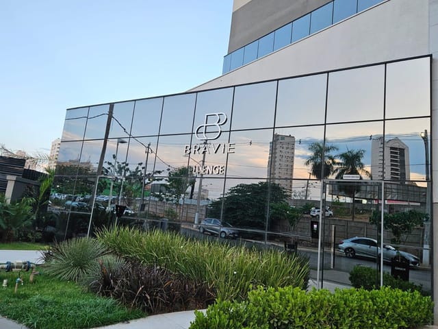 Foto do Apartamento - Apartamento à venda no Jardim Aclimação-MT, ESIFÍCIO BRAVIE, NOVO, 105 m2 úteis, 2 vagas, à 200 m da Av. Miguel Sutil | Lyah Jaudy Imóveis