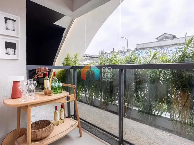 Lançamento com 31m² 1 quarto e 1 banheiro, disponível, no bairro Santo Cristo em Rio de Janeiro