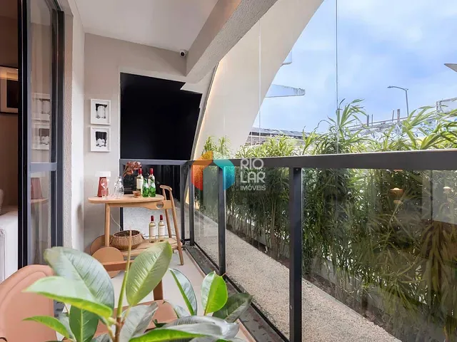 Lançamento com 31m² 1 quarto e 1 banheiro, disponível, no bairro Santo Cristo em Rio de Janeiro