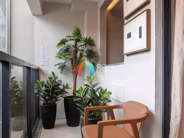 Lançamento com 31m² 1 quarto e 1 banheiro, disponível, no bairro Santo Cristo em Rio de Janeiro