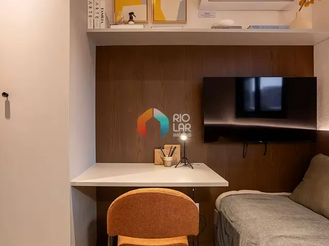 Lançamento com 31m² 1 quarto e 1 banheiro, disponível, no bairro Santo Cristo em Rio de Janeiro
