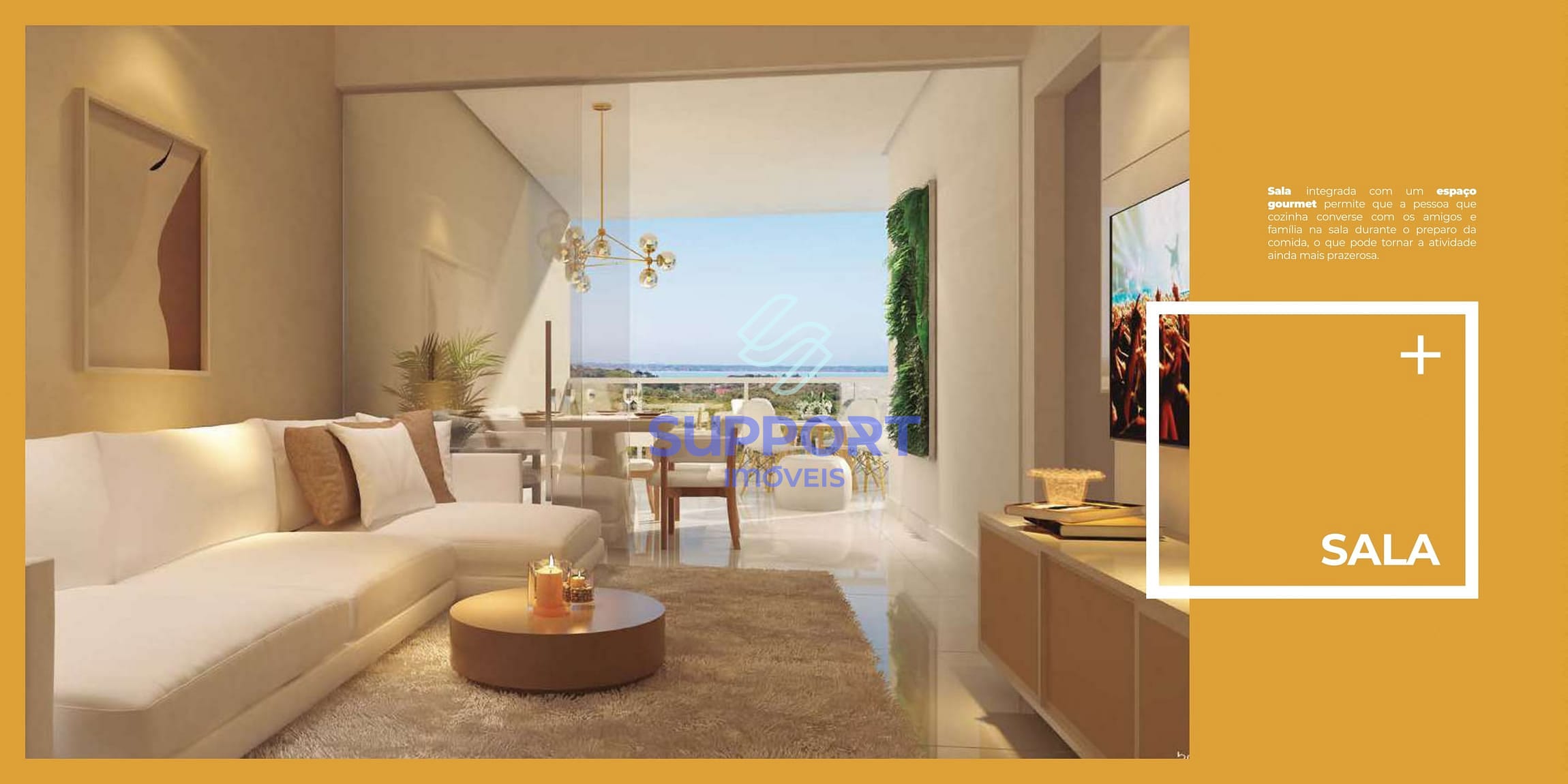 Apartamento, 1 quarto, 102 m² - Foto 7