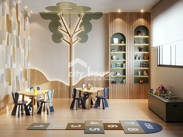 Lançamento 2 quartos e 2 banheiros, disponível, no bairro Jockey de Itaparica em Vila Velha