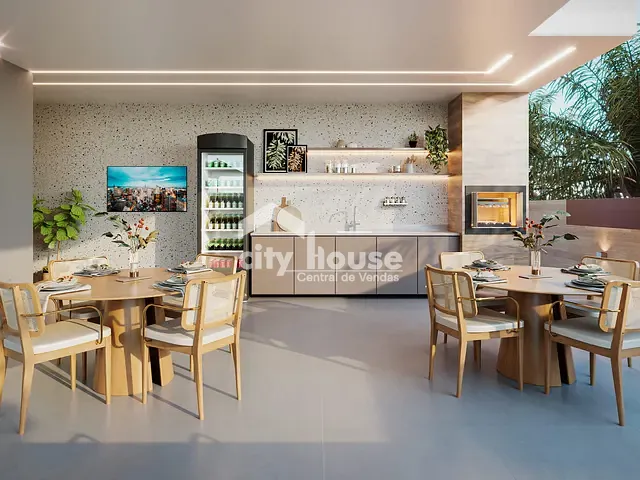 Lançamento 2 quartos e 2 banheiros, disponível, no bairro Jockey de Itaparica em Vila Velha