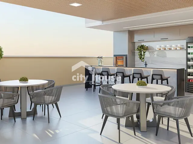 Lançamento 2 quartos e 2 banheiros, disponível, no bairro Jockey de Itaparica em Vila Velha