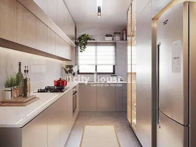 Lançamento 2 quartos e 2 banheiros, disponível, no bairro Jockey de Itaparica em Vila Velha