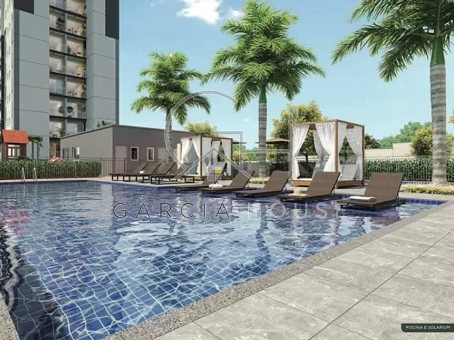 Lançamento 2 quartos e 2 banheiros, disponível, no bairro City Ribeirão em Ribeirão Preto