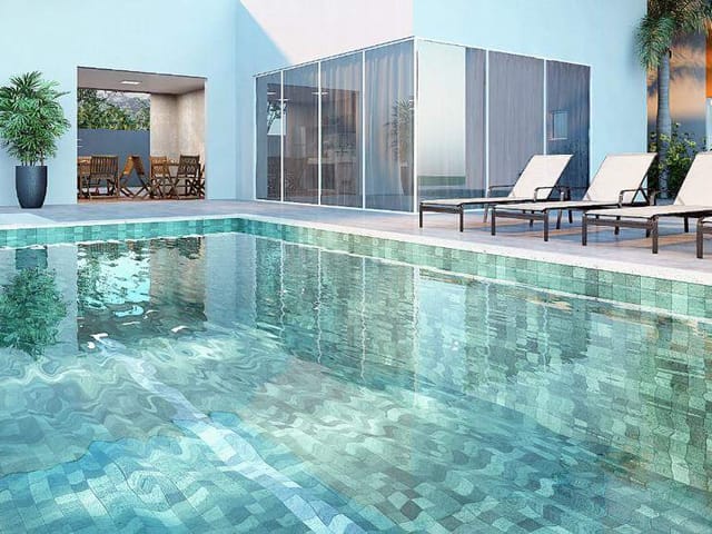 Foto do Lançamento - Lançamento apartamentos 2 dormitórios em bairro nobre. Santa Terezinha, Paulínia, SP | Hermes Imóveis