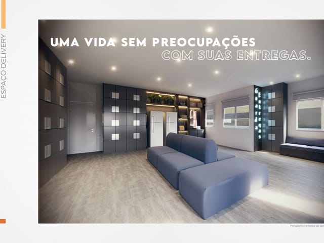 Foto do Lançamento - Lançamento apartamentos 2 dormitórios em bairro nobre. Santa Terezinha, Paulínia, SP | Hermes Imóveis