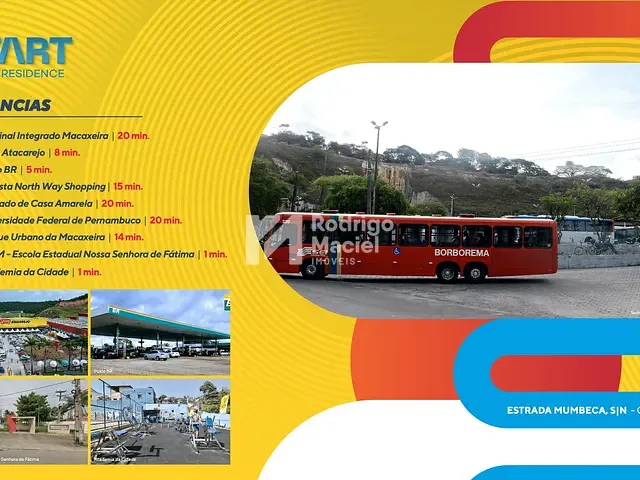 Lançamento 2 quartos e 1 banheiro, disponível, no bairro Guabiraba em Recife